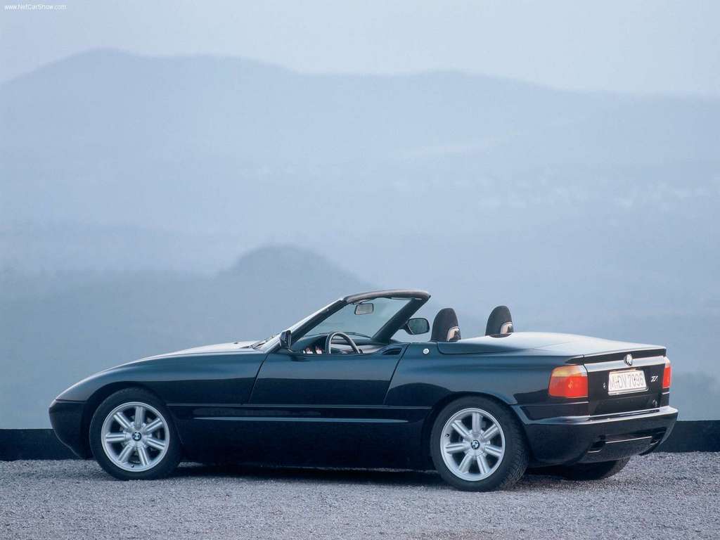 photo BMW-Z1 1988 2