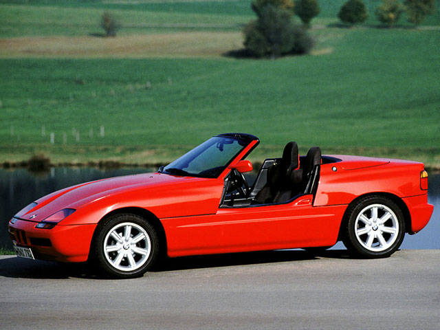 photo BMW Z1