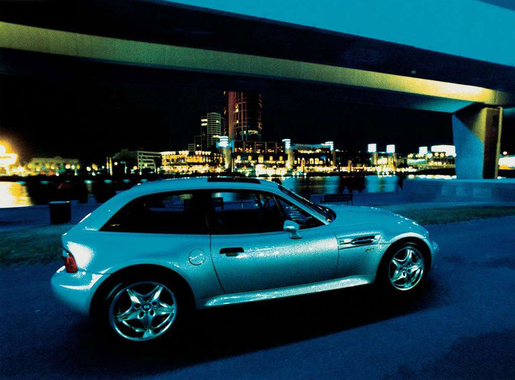 photo BMW-M COUPE 1999 13