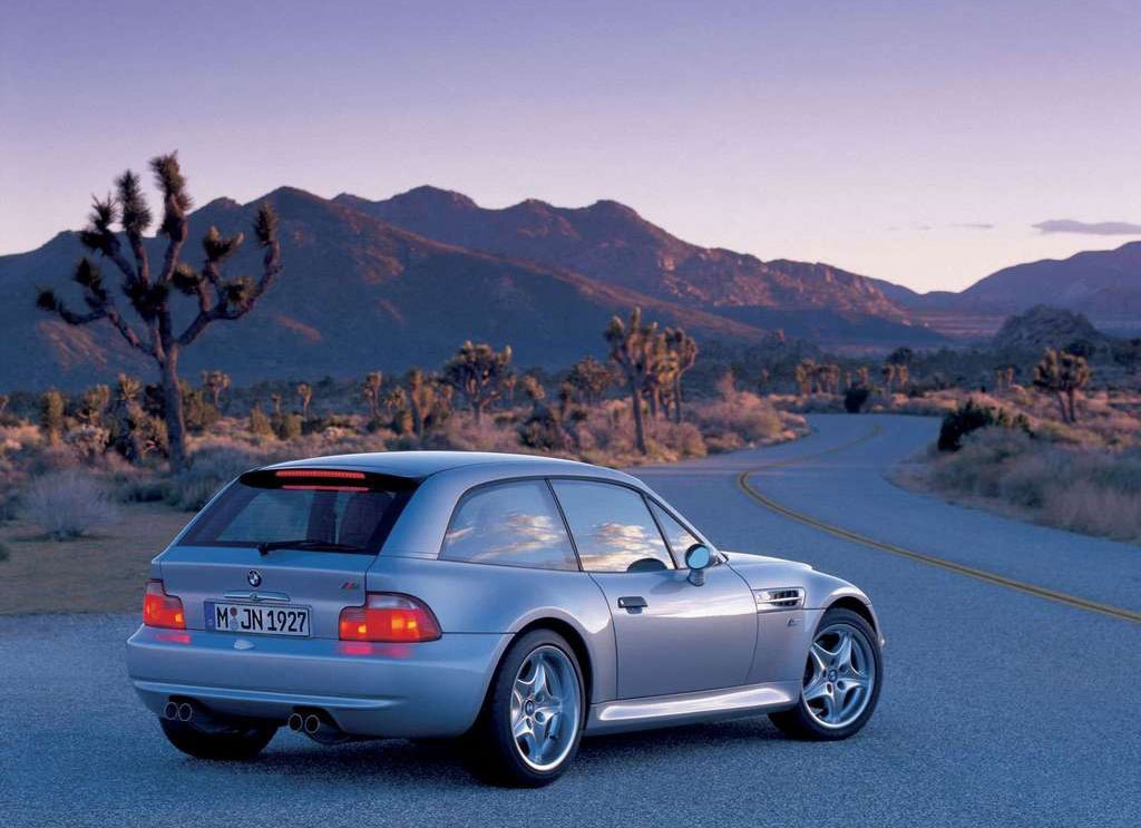 photo BMW-M COUPE 1999 16