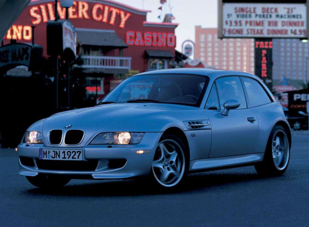 photo BMW-M COUPE 1999 22