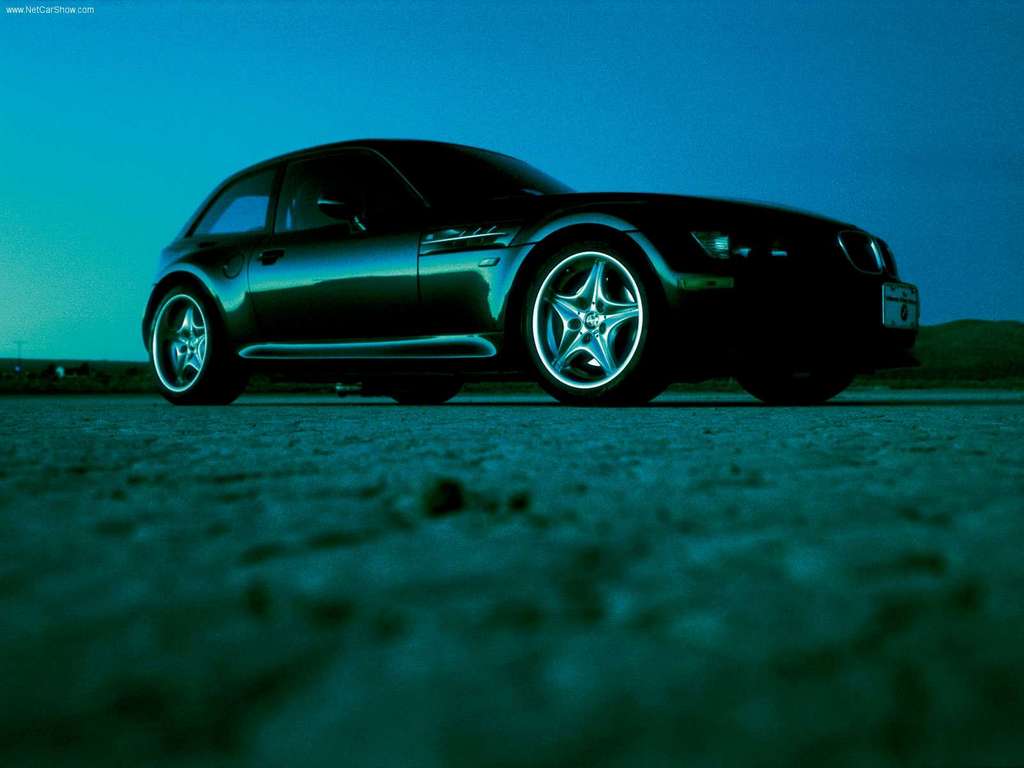 photo BMW-M COUPE 1999 24