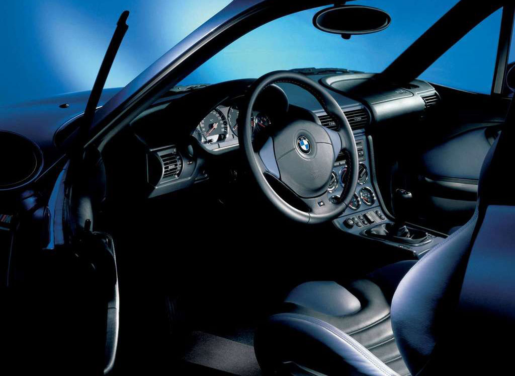 photo BMW-M COUPE 1999 4