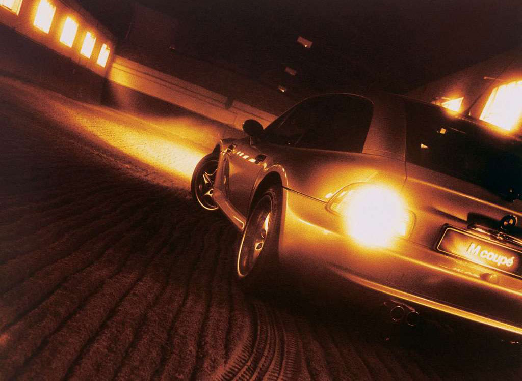 photo BMW-M COUPE 1999 5