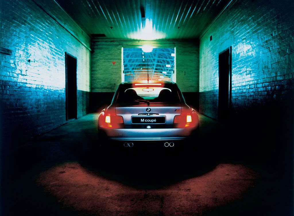 photo BMW-M COUPE 1999 7