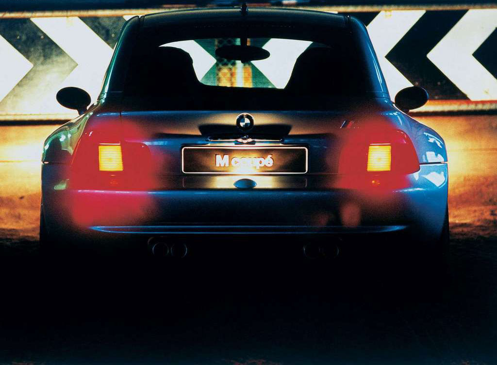 photo BMW-M COUPE 1999 8
