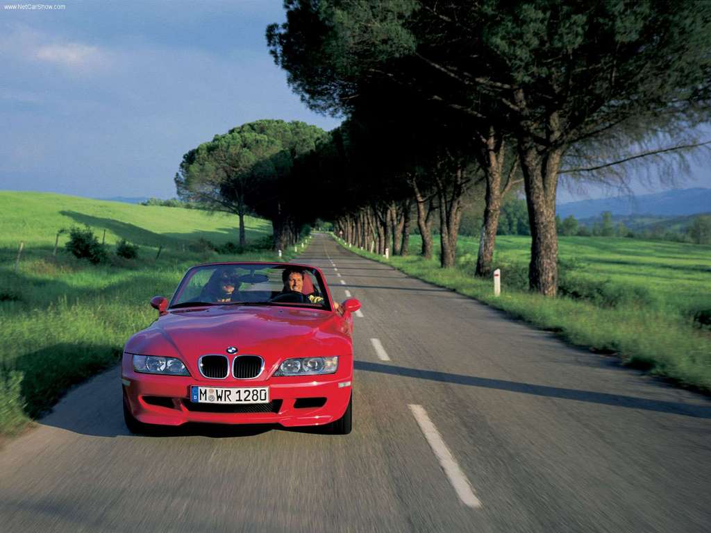 photo BMW-M ROADSTER 1999 10