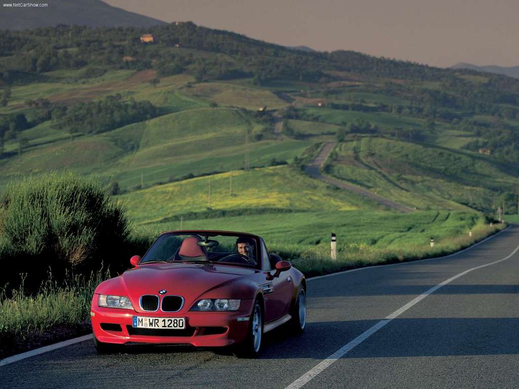 photo BMW-M ROADSTER 1999 11