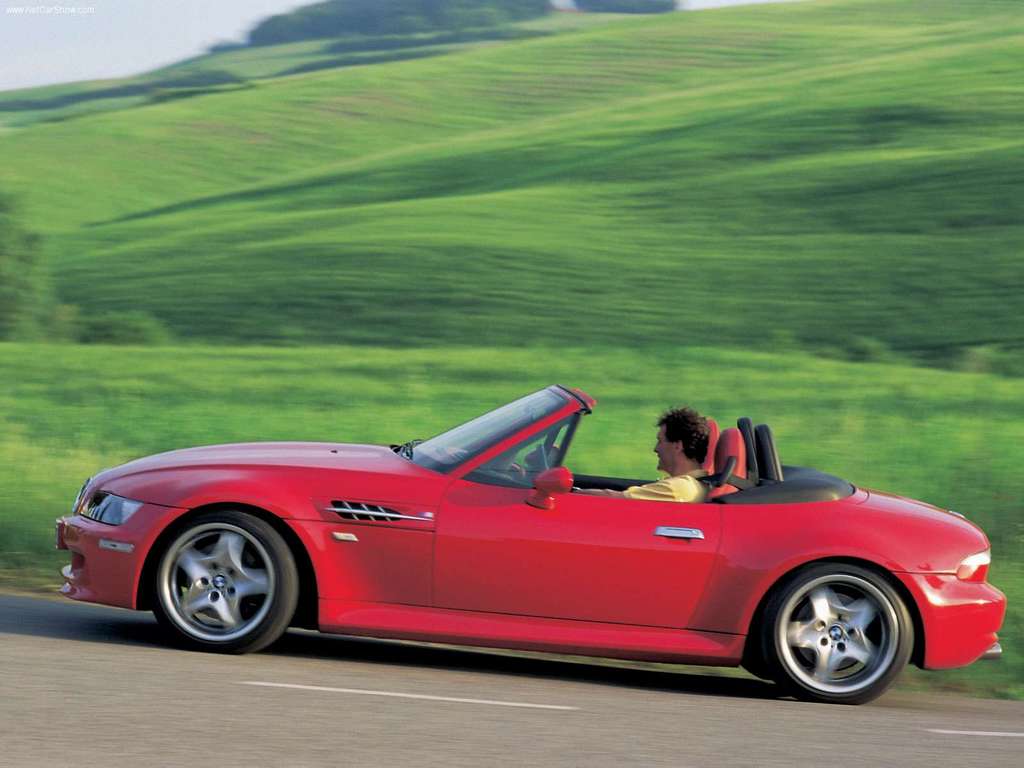 photo BMW-M ROADSTER 1999 14