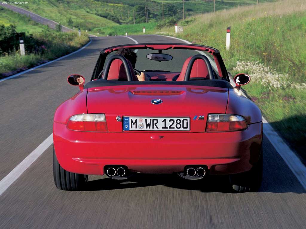photo BMW-M ROADSTER 1999 16