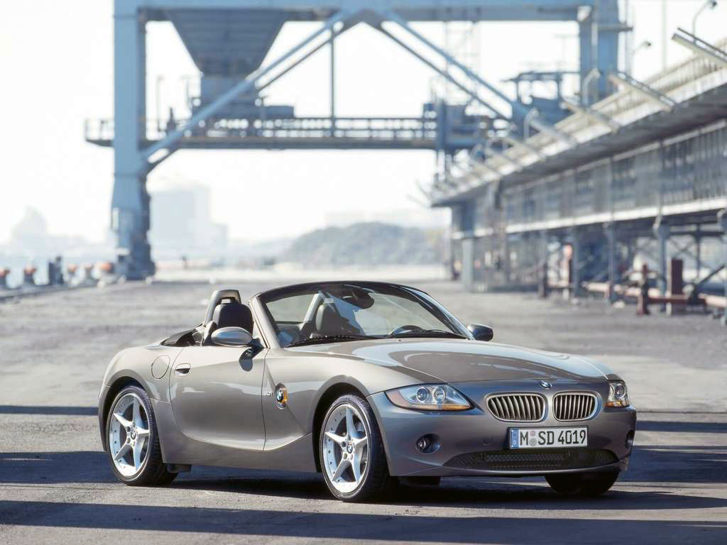 photo BMW-Z4 2003