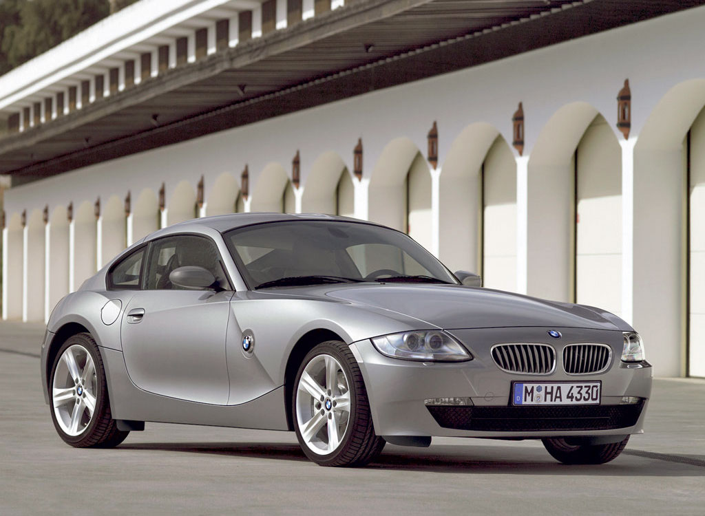 photo BMW-Z4 COUPE 2006