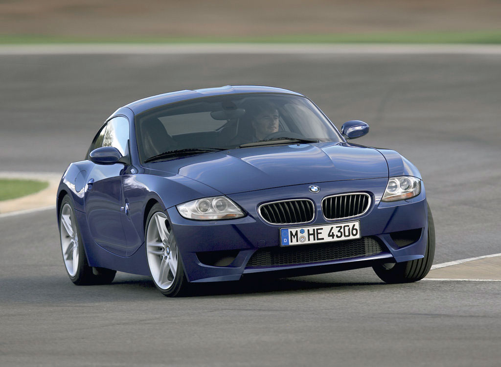 photo BMW-Z4 M COUPE 2006