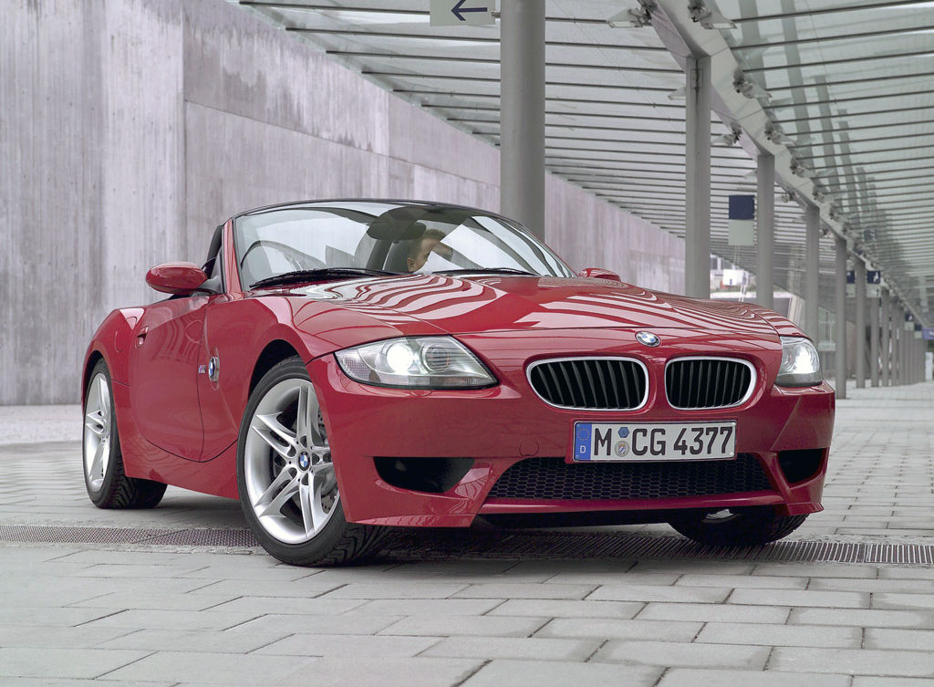 photo BMW-Z4 M ROADSTER 2006