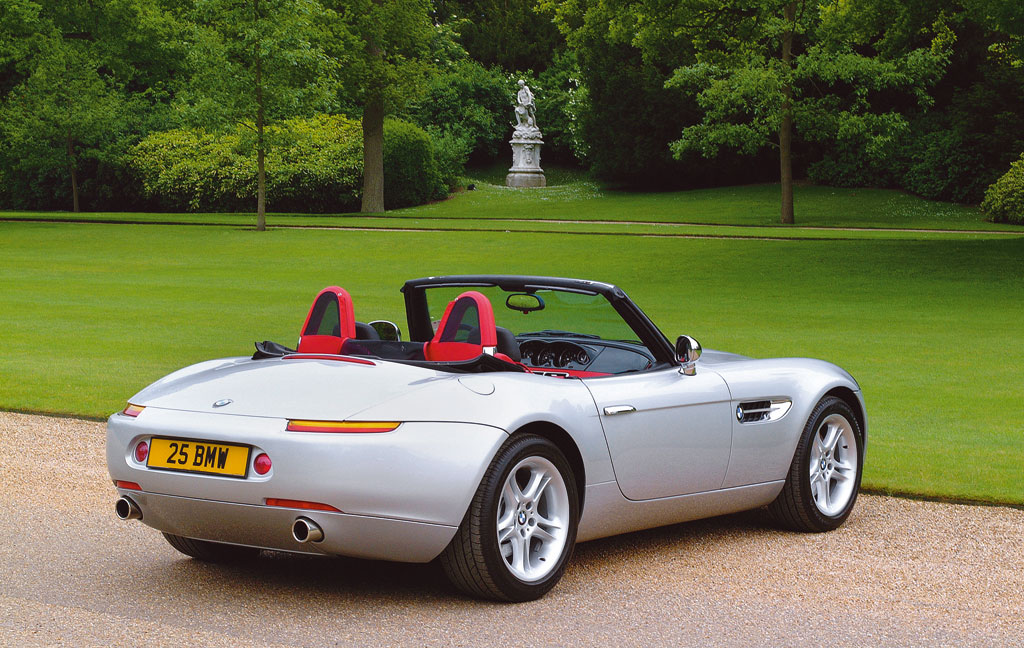 photo BMW Z8 AR