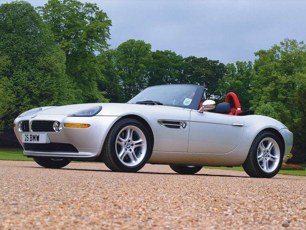 photo BMW Z8 AV