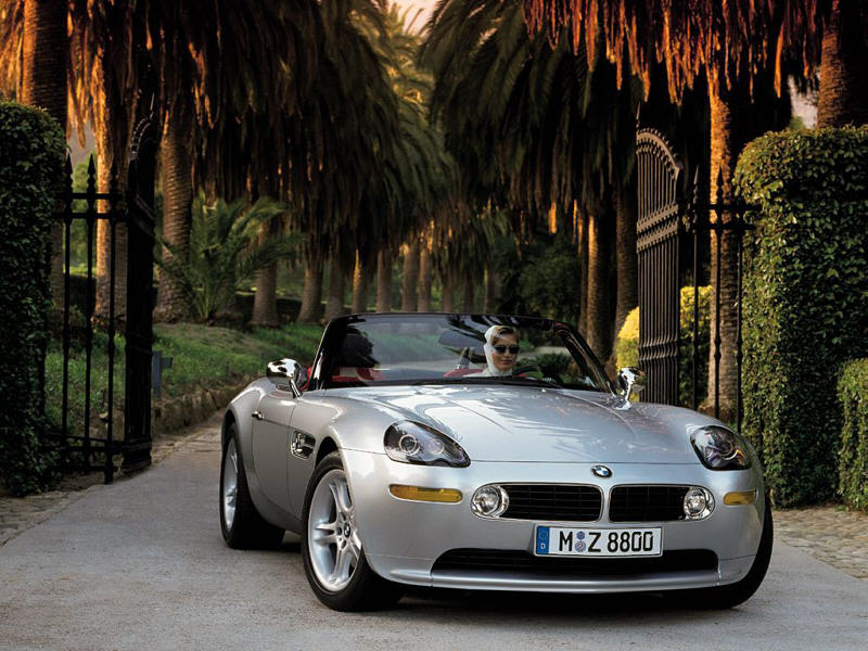 photo BMWZ8N 800