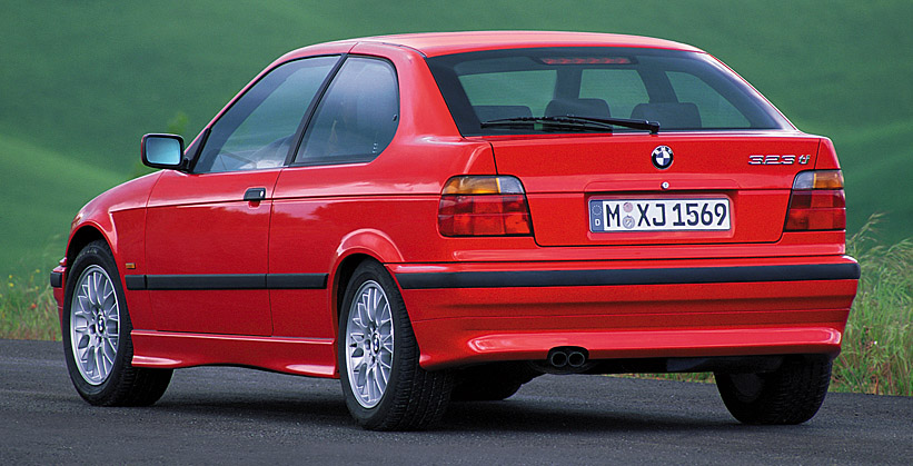 photo 1999 BMW 323 TI