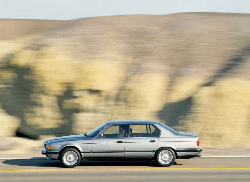 photo BMW-750IL 1987 4