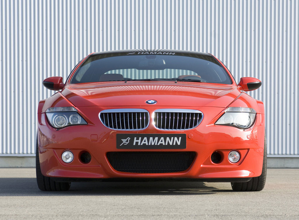 photo HAMANN-BMW M6 WIDEBODY 2006 5