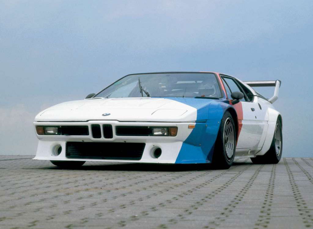 photo BMW-M1 PROCAR 1978 1