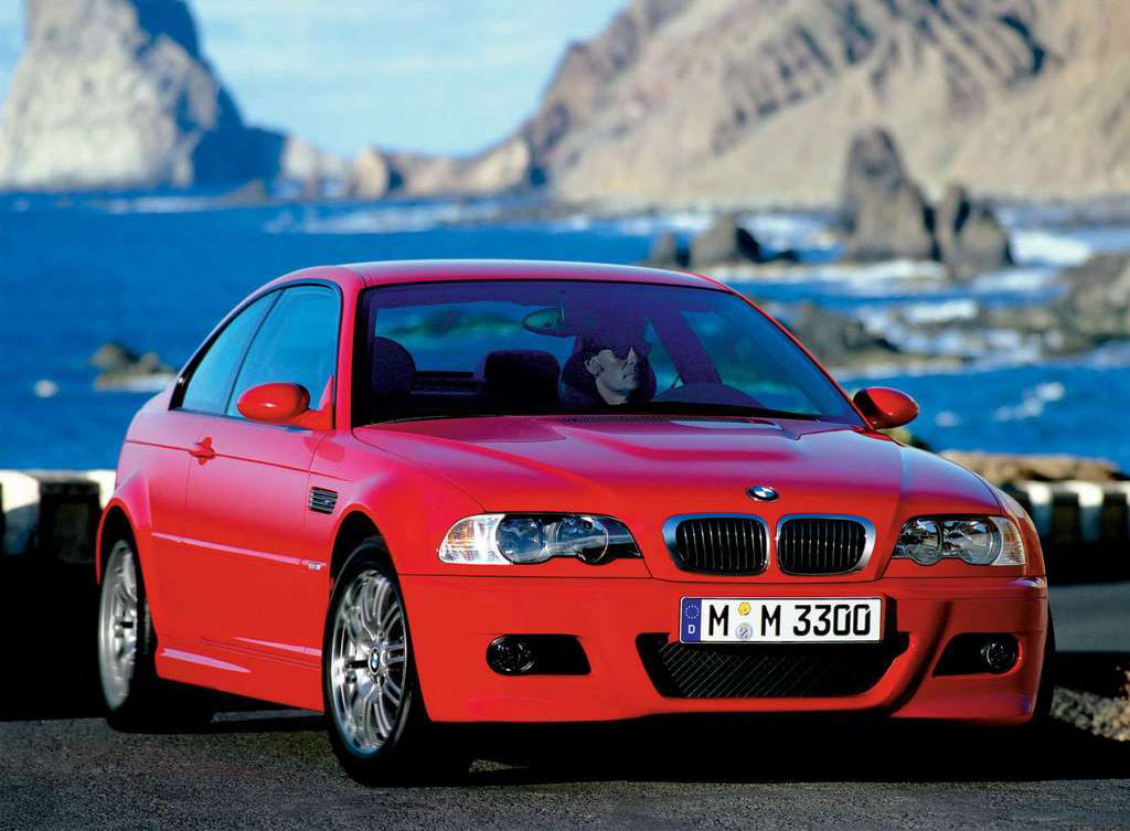 photo BMW-M3 2001 12