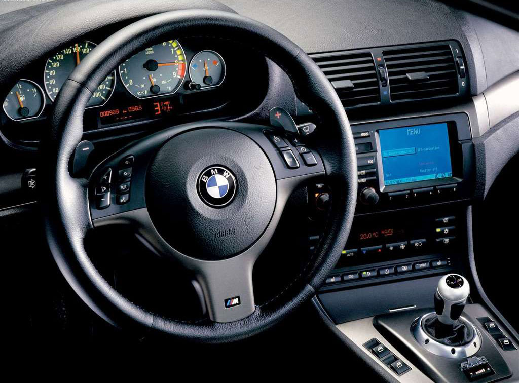 photo BMW-M3 2001 28