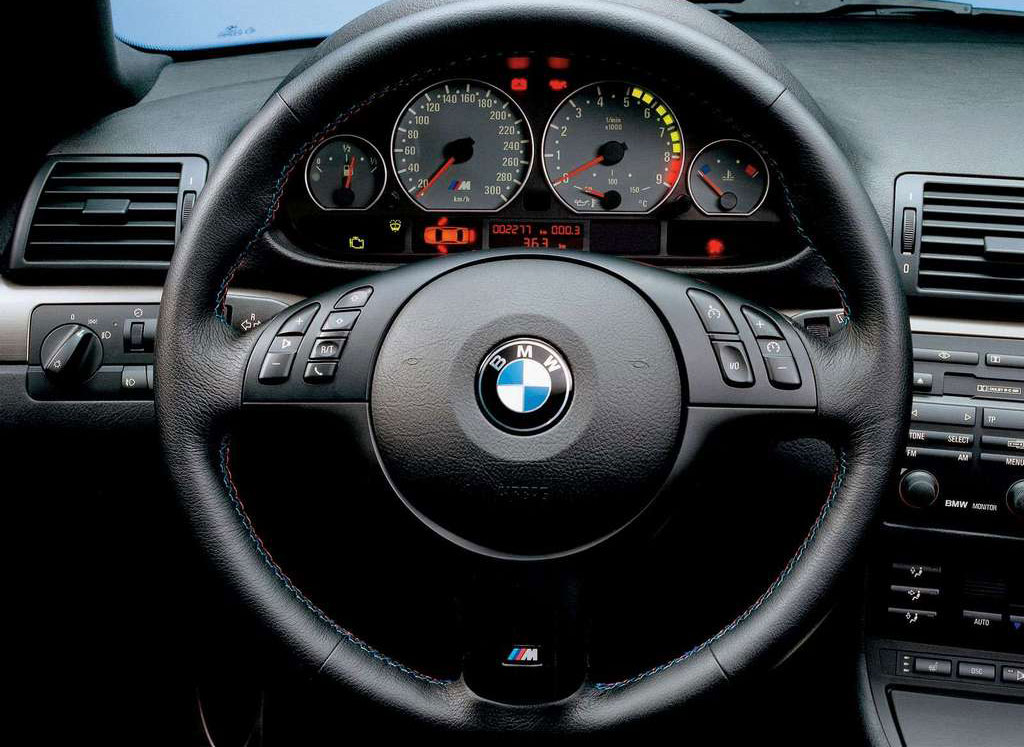 photo BMW-M3 2001 30