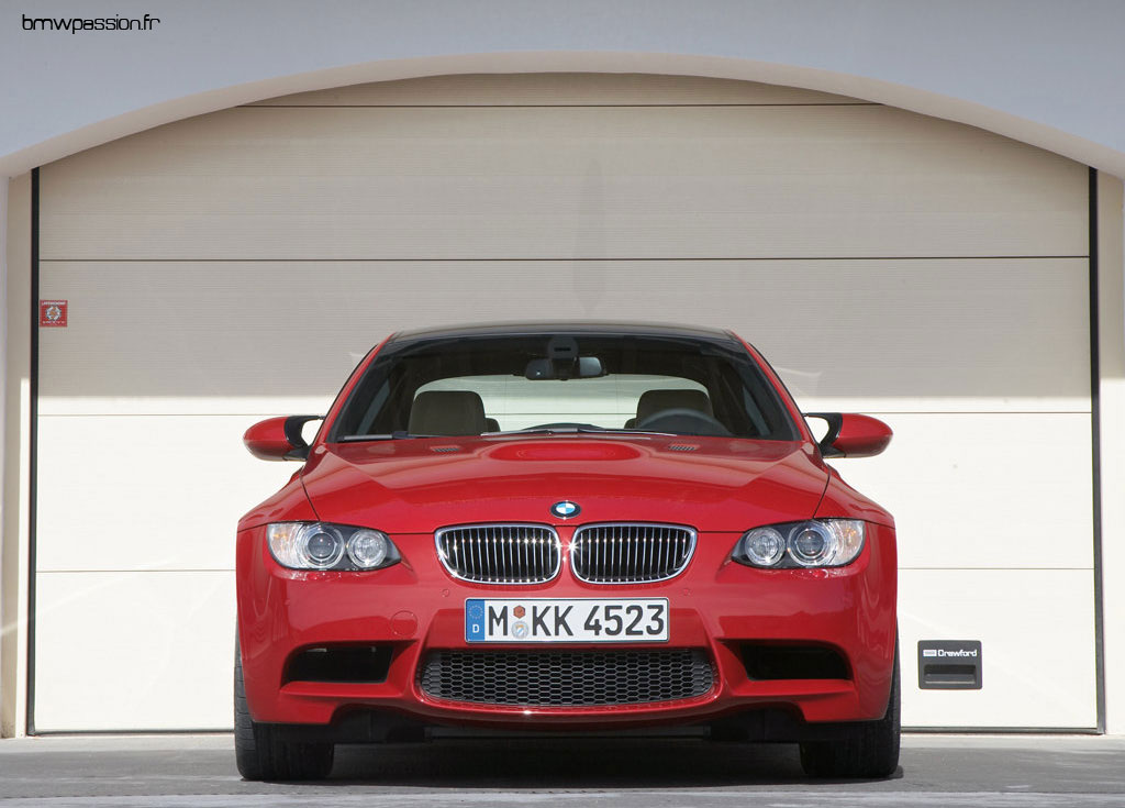 photo BMW-M3 COUPE 2008 01