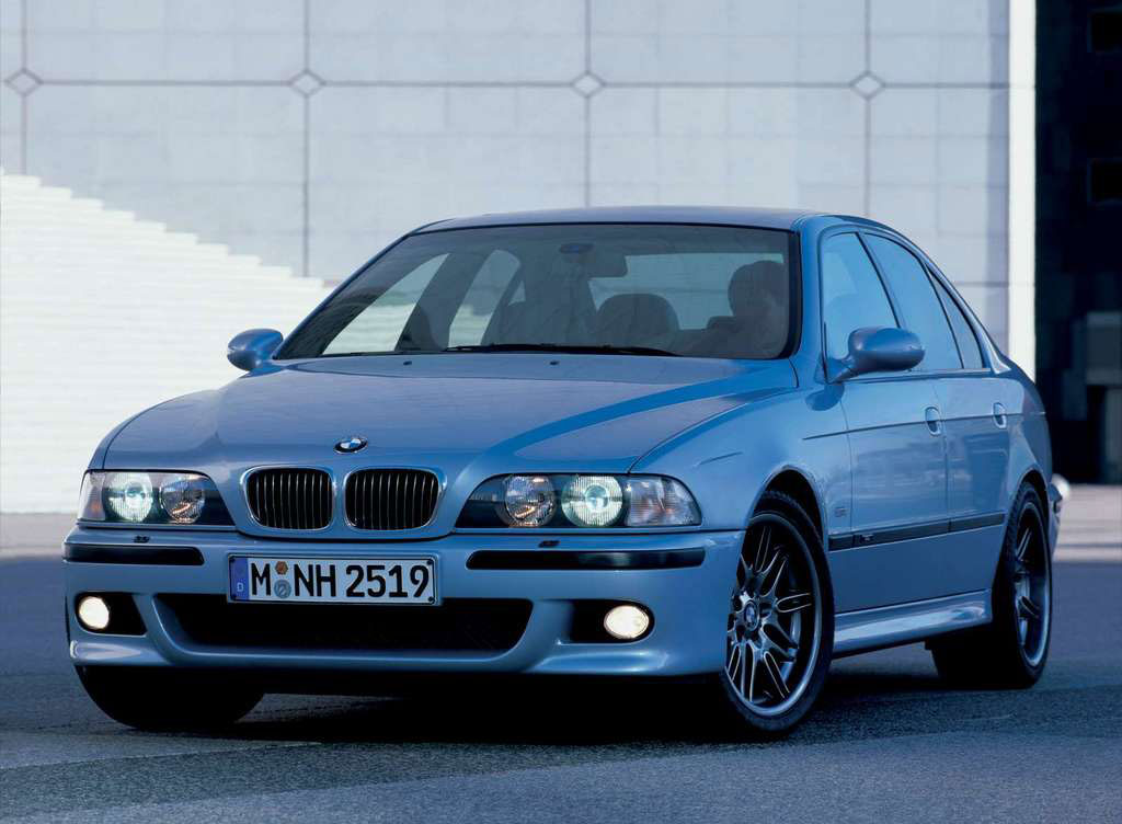photo BMW-M5 2001