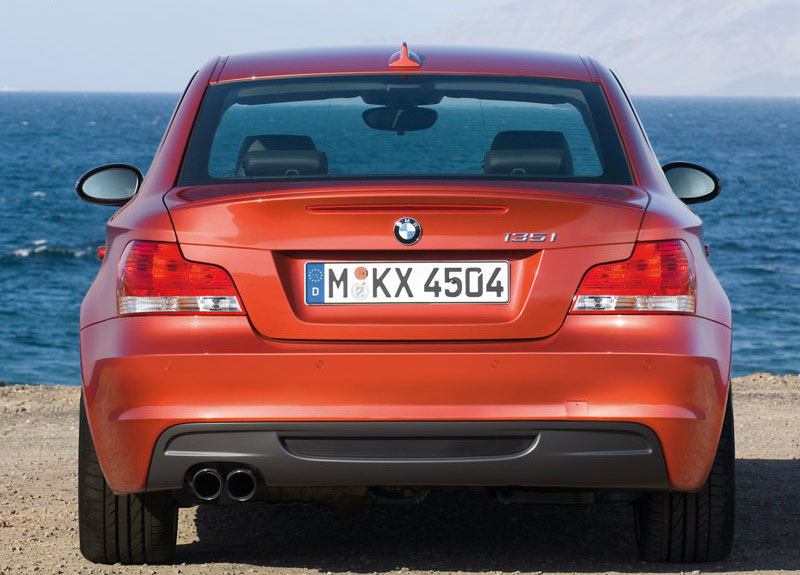photo BMW-1-SERIES COUPE 1C