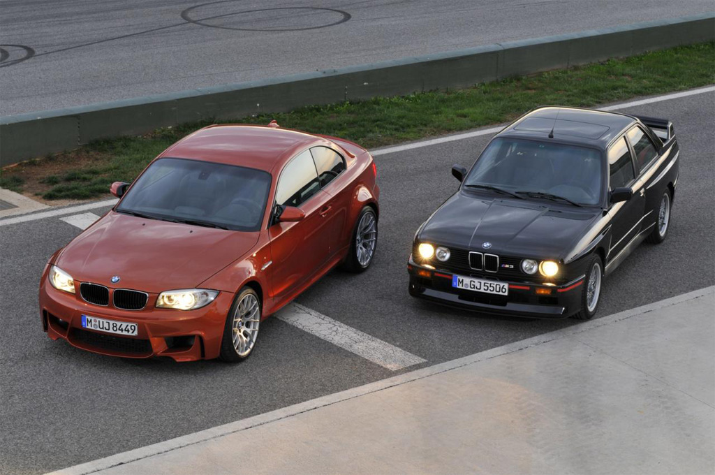 photo SERIE 1 M COUPE 1