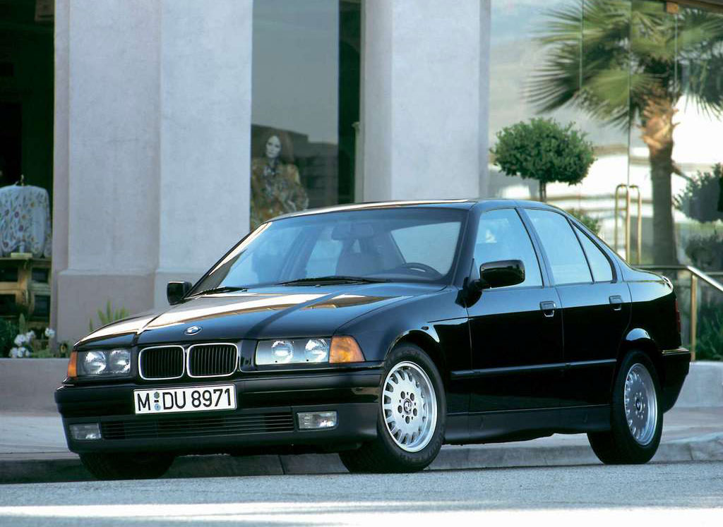 photo BMW-3 SERIES 1994
