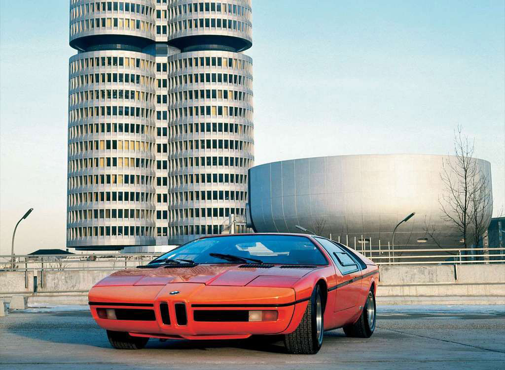 photo BMW-TURBO 1972 1