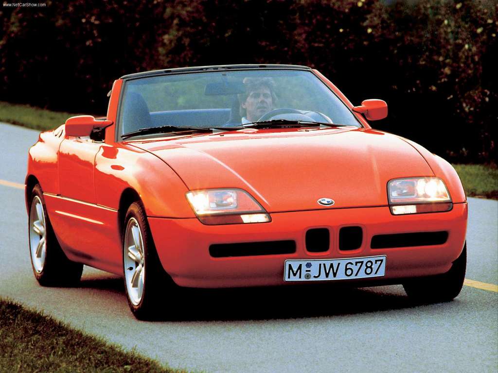 photo BMW-Z1 1988 1