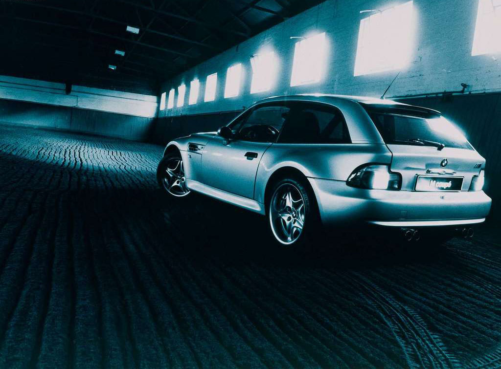 photo BMW-M COUPE 1999 11