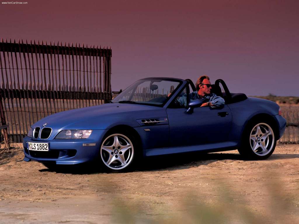 photo BMW-M ROADSTER 1999 1