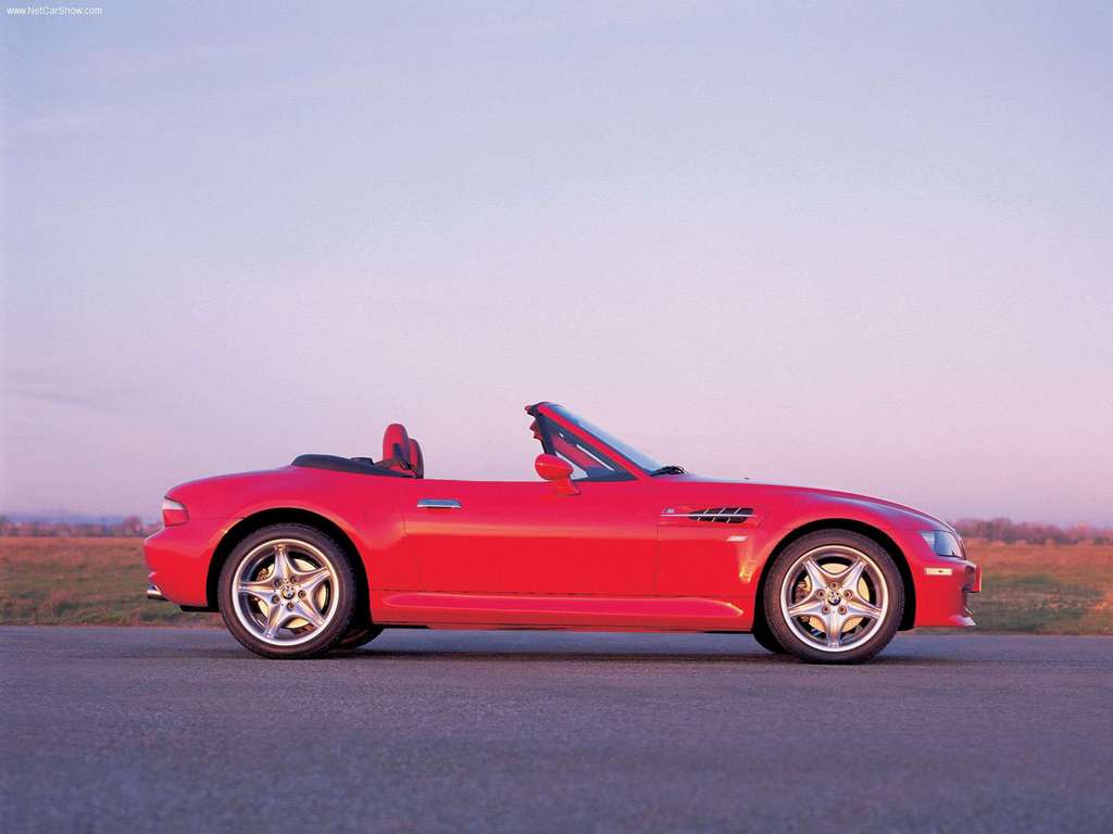 photo BMW-M ROADSTER 1999 12