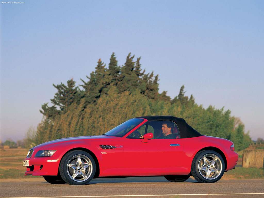 photo BMW-M ROADSTER 1999 13