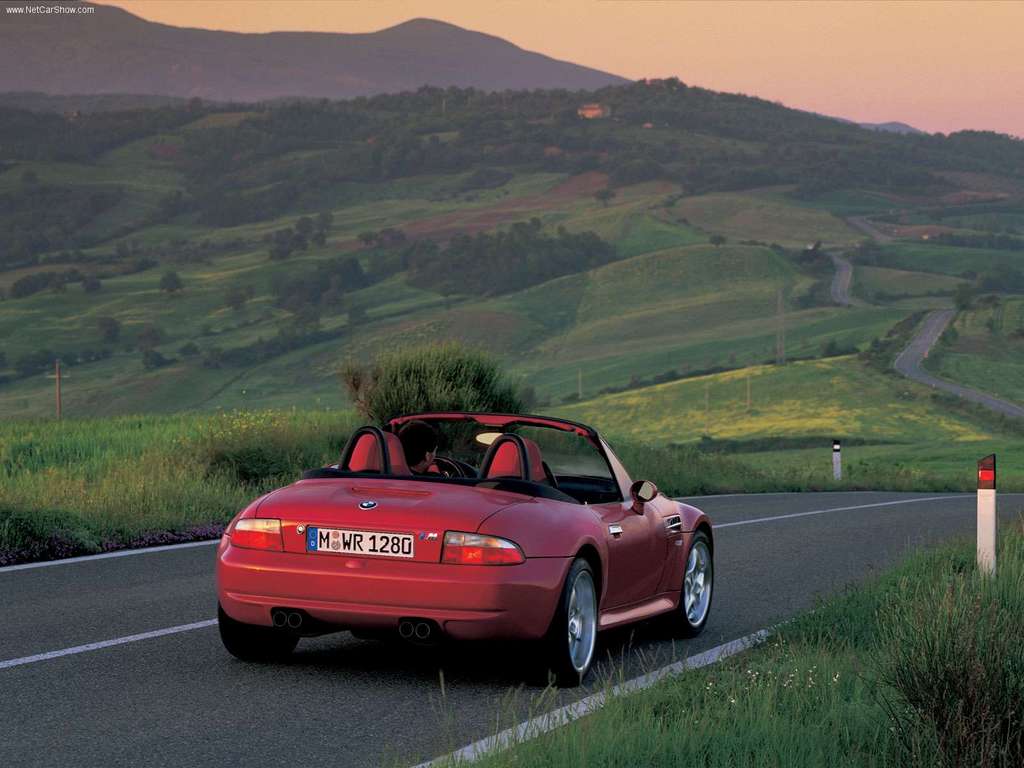 photo BMW-M ROADSTER 1999 15