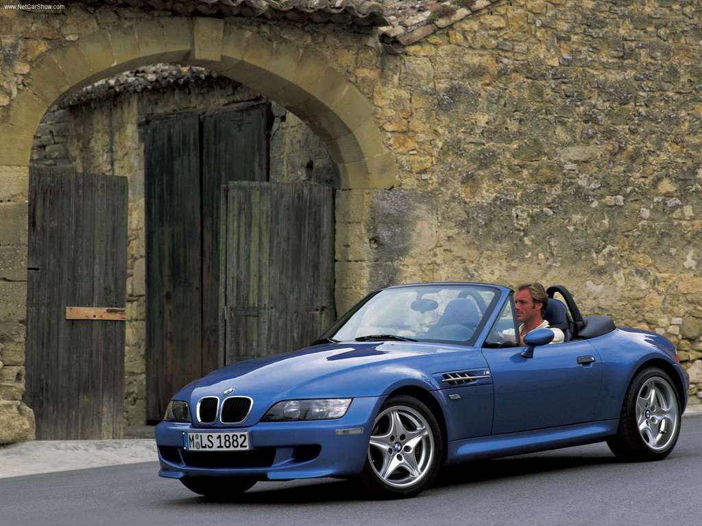 photo BMW-M ROADSTER 1999 2