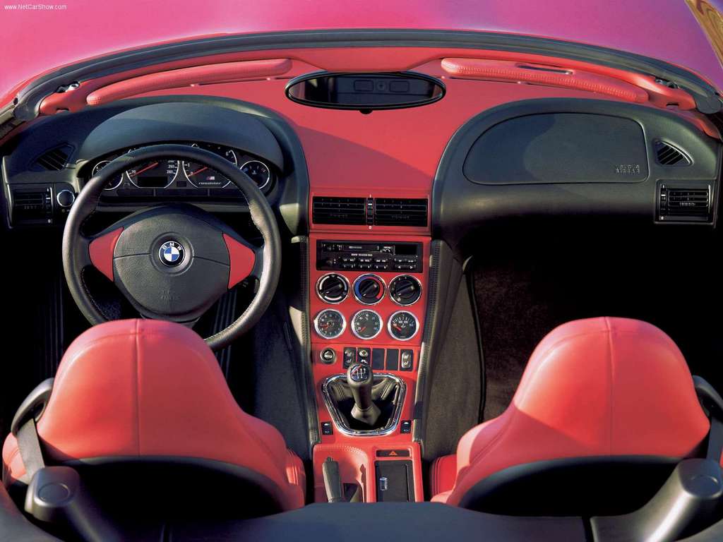 photo BMW-M ROADSTER 1999 21