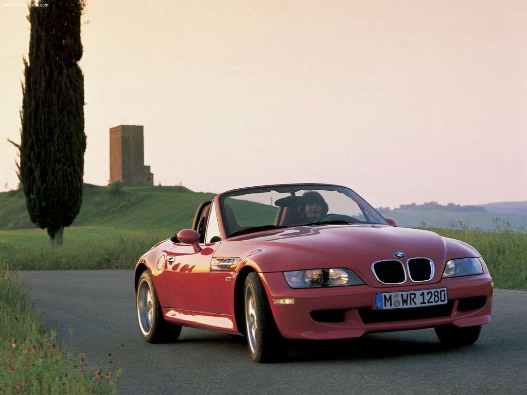 photo BMW-M ROADSTER 1999 3
