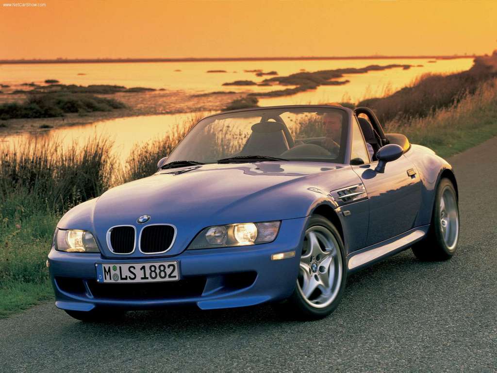 photo BMW-M ROADSTER 1999 4