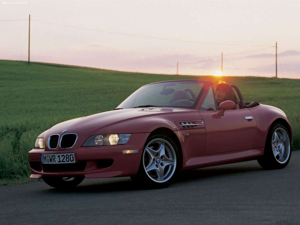 photo BMW-M ROADSTER 1999 6