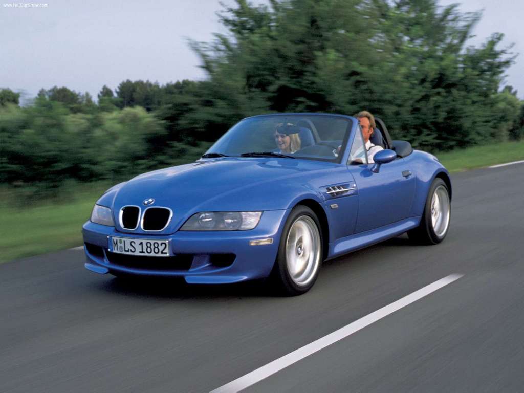 photo BMW-M ROADSTER 1999 7