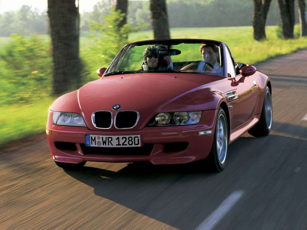 photo BMW-M ROADSTER 1999 8