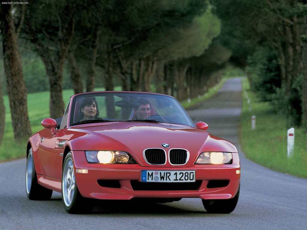 photo BMW-M ROADSTER 1999 9